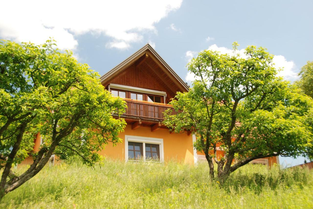 Ferienwohnung Sommeregger Leutschach Exteriör bild