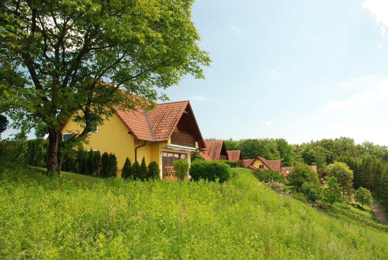 Ferienwohnung Sommeregger Leutschach Exteriör bild