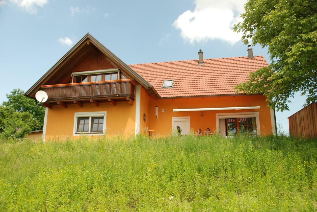 Ferienwohnung Sommeregger Leutschach Exteriör bild